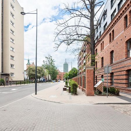 Apart76 Gdansk Bastion Walowa Exterior foto
