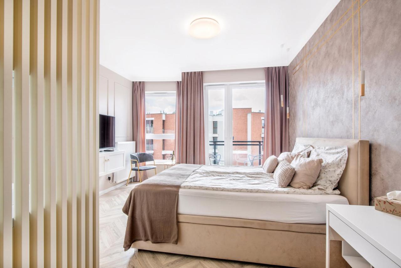 Apart76 Gdansk Bastion Walowa Exterior foto