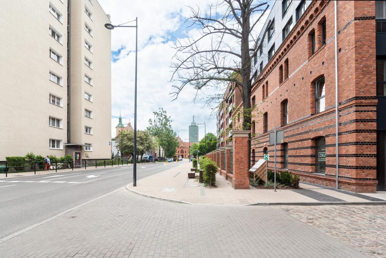Apart76 Gdansk Bastion Walowa Exterior foto